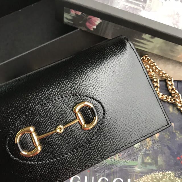 Gucci錢包 古馳新款翻蓋錢包 花朵刺繡 Gucci女錢包 499313綠色全皮  gdj1085